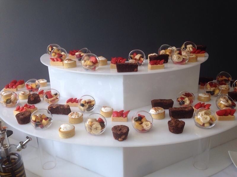 Sweet Dessert Table - Nova The Outsiders